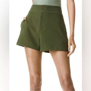 Alice+Olivia Cady Trouser Short
